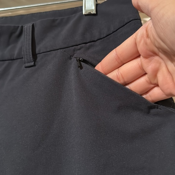 Lolë dress pants size 12 - Picture 4 of 10